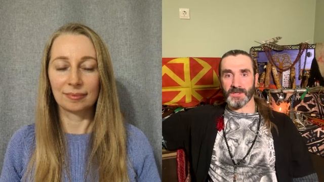 Время Рода! Проживание и результат Обрядов онлайн смотреть онлайн