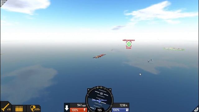 Results for Jacobdaniel's Dogfight Challenge смотреть онлайн