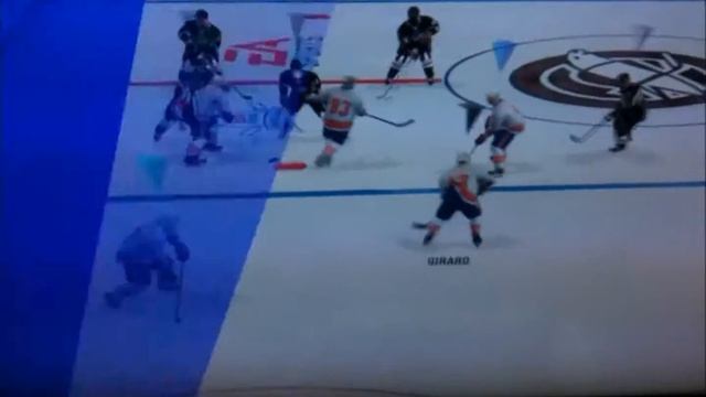 Laser Light/Ghost Game in NHL 12 смотреть онлайн