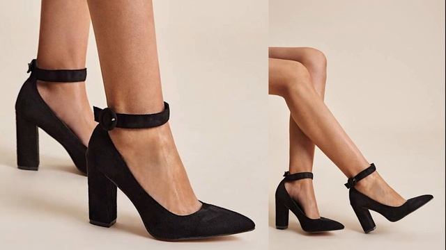 Тренды ТУФЕЛЬ На Каблуках! Весна Лето 2020 # 68 смотреть онлайн