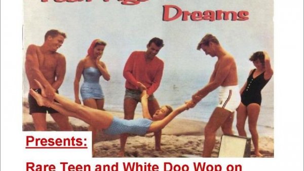 WHITE TEEN GROUP Don Hogue - I Really Don´t Know