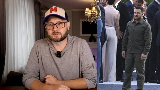 ЖАЛКОГО ЗЕЛЕНСКОГО НЕ ЖАЛКО смотреть онлайн