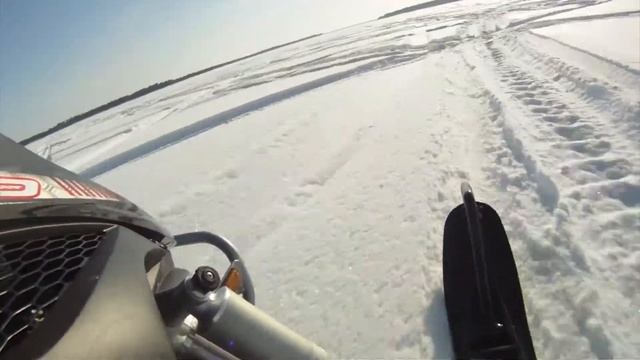 Yamaha FX Nytro R-TX смотреть онлайн