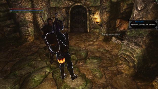 Skyrim. МегаЛагМод эдишон. Маг-альтмер (￣～￣)╭ :｡･:*:･ﾟ’★,｡･:*:･ﾟ’☆ смотреть онлайн