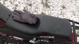 Обзор мопеда racer GS 110