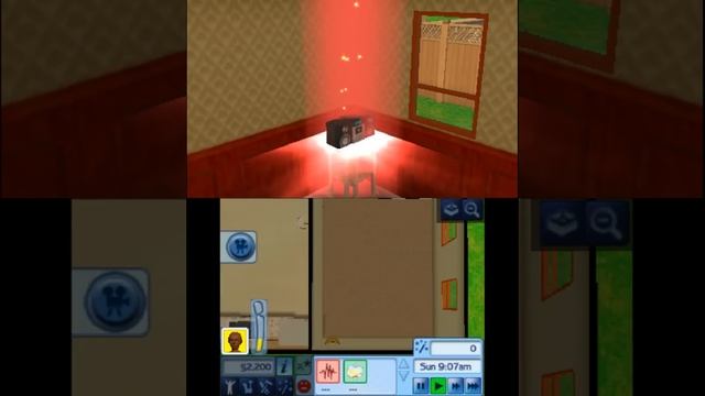 The Sims 3 Gameplay {Nintendo 3DS} {60 FPS} {1080p} смотреть онлайн