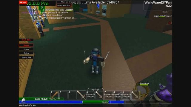 Hunter Does Roblox #8 Ft: Jacob and Megan смотреть онлайн