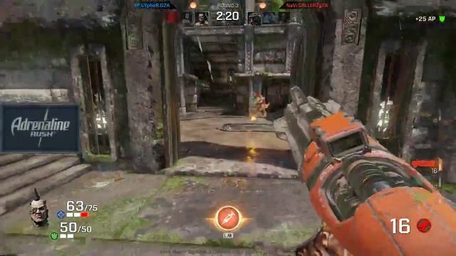 Cypher vs COOLLER on Ruins of Sarnath PRO duel #4 смотреть онлайн