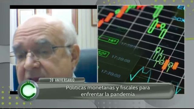 Café Financiero Entrevista a Luis Palma Cané del 10 07 2020 смотреть онлайн