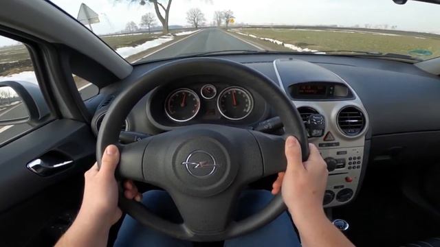 Почему я продал Опель Корса Д? Минусы б/у Opel Corsa D с пробегом смотреть онлайн