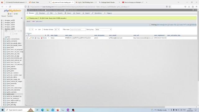 How to reset Wordpress admin password смотреть онлайн