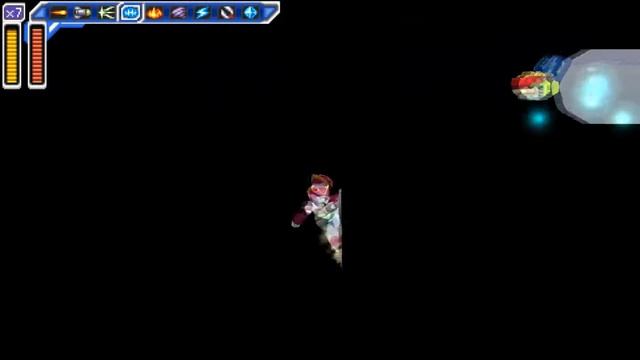 Mega Man: Maverick Hunter X (X) - Item Hunting смотреть онлайн