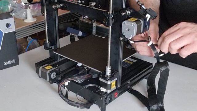 Anycubic Kobra Pro 2 unboxing, build and first thoughts смотреть онлайн