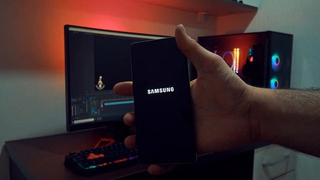 Samsung Galaxy S10+ Android 11 One ui 3 Зависает one ui 3.0 смотреть онлайн