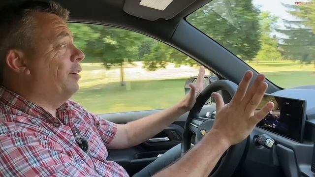 Electric Trucks Suck at Towing - But Does the 2024 Chevy Silverado EV Change the Game? смотреть онлайн