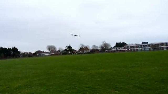 Talon Tricopter + KFC32 смотреть онлайн