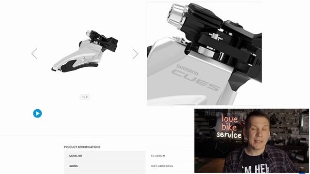 SHIMANO CUES - НОВАЯ группа заменит всех?