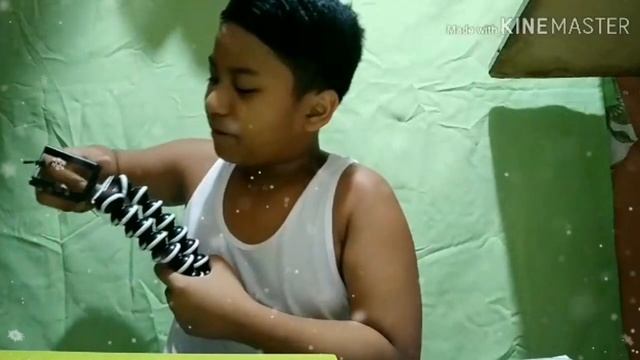 UNBOXING GORILLA TRIPOD | OCTOPUS TRIPOD смотреть онлайн