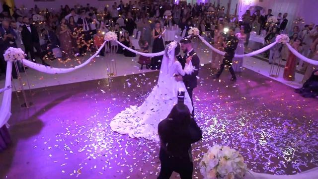 Serra & Nauzad Wedding first dance/ ilk dans Titanic смотреть онлайн