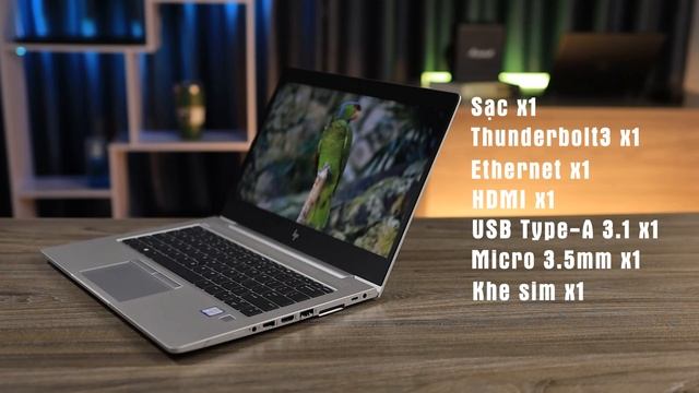 HP EliteBook 830 G5: ĐÂY LÀ MỘT CHIẾC LAPTOP DOANH NHÂN "CỰC TỐT" VỚI MỨC GIÁ CHỈ 13 TRIỆU смотреть онлайн