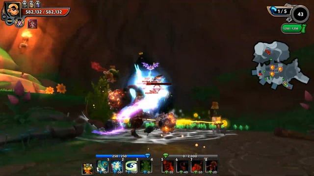 DD2 - Chaos 8 In Chaos 7 Gear! No Ancient Power - Less Than Perfect MODS!