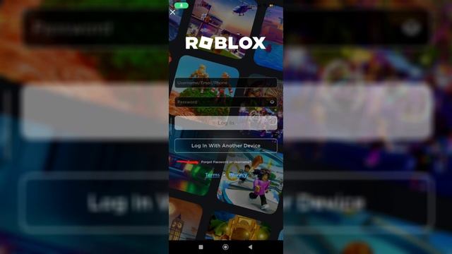 Roblox same account launched experience from different device error code 273 смотреть онлайн