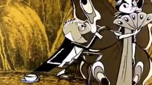 Вот такая муха , муха цокотуха