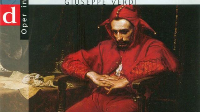Rigoletto, Act I: "Wie lästig, Ceprano ist immer bei ihr" - "Diese Tänze, diese Klänge" смотреть онлайн