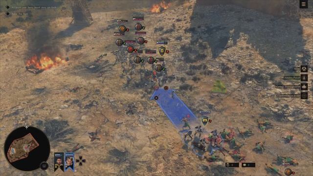 The Valiant: PS5 First Impressions смотреть онлайн