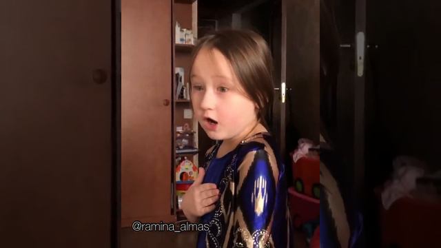 РАМИНА АЛМАС.ВИДЕО КОТОРОЕ ОБЛЕТЕЛО ВЕСЬ МИР смотреть онлайн