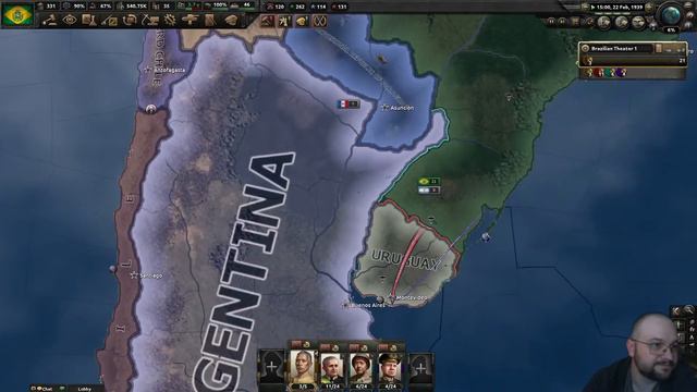 Live - 07/03/24 - Hoi4 Trial of Allegiance - Coop смотреть онлайн