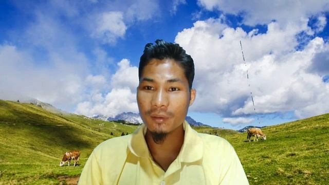 Maikai Kurangko Rongtale record kagen || & Maikai Kurangko edit kagen... смотреть онлайн