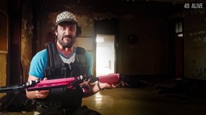 СМЕНА СКИНА НА ОРУЖИИ - Логика PUBG на Русском