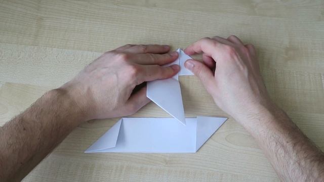 Как сделать сюрикен из бумаги. Как сделать звездочку ниндзя смотреть онлайн