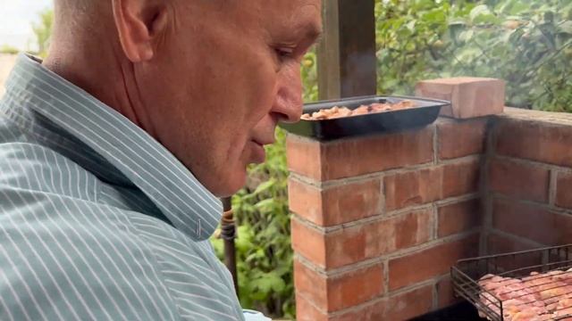 Как прошёл мой юбилей на даче? Что мне подарили? смотреть онлайн