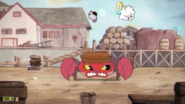 Прохождение игры : Cuphead PC,Windows,ПК. Третья часть. смотреть онлайн