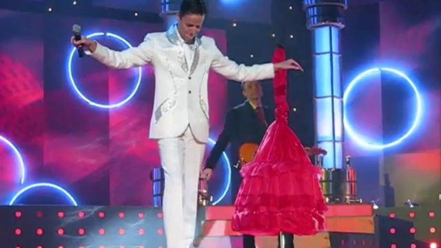 25.02.07 Витас.я твое повторяю имя\ямайка. съемка из зала. смотреть онлайн