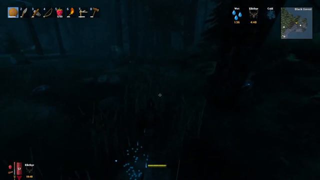 Valheim First Gameplay #7 : Infiltrating Burial Chambers смотреть онлайн