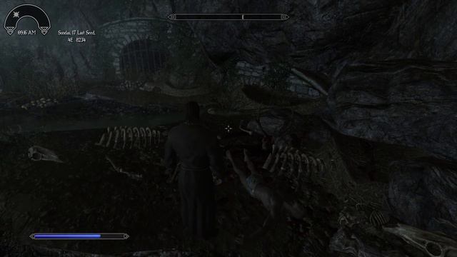 Elder Scrolls V  Enderal Walkthrough Part 1 No Commentary