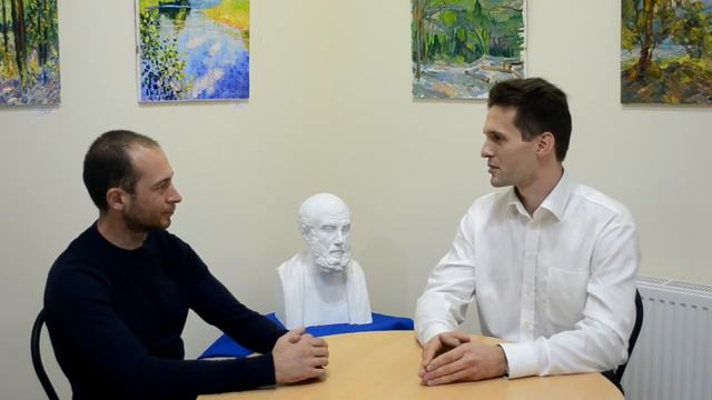 В поисках справедливости. Вып. 16. Ярослав Терновский. Справедливость отдельных мифов о живописи смотреть онлайн