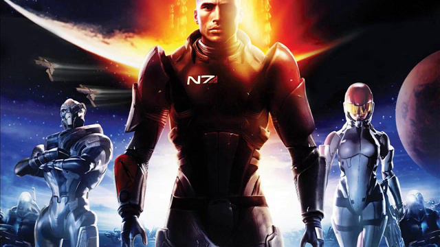 Mass Effect Soundtrack - Love Theme смотреть онлайн