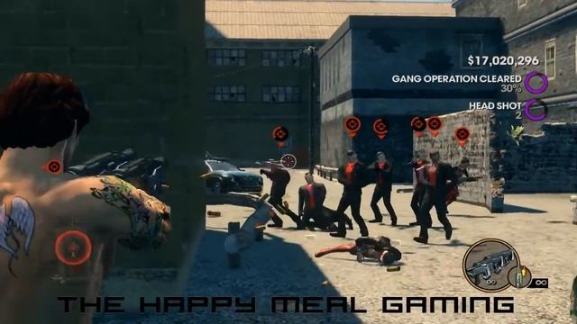 Saints Row The Third | Gang Operation ( Nvidia Geforce GT 630m ) смотреть онлайн