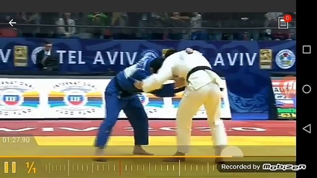 Лучшие броски с Гран-при Тель-Авив 2020 смотреть онлайн