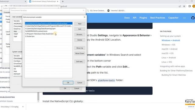 Angular Mobile App - Configuration & App Creation смотреть онлайн