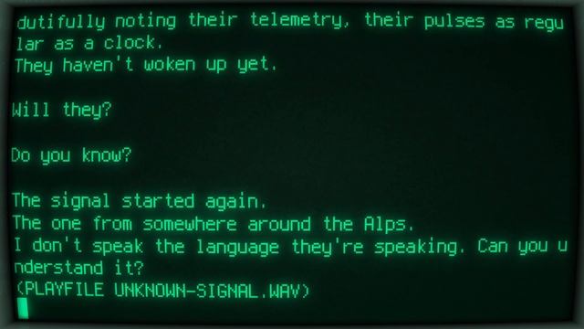 Lost Terminal Episode 1.1: Hello World смотреть онлайн