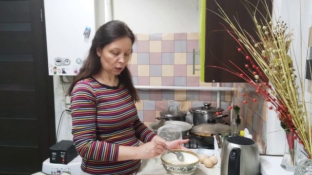 Влог: Рецепт теста Водолаз . Обзор покупок с рынка. смотреть онлайн