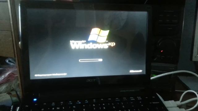 World of Tanks на нетбуке Acer Aspire One 722 часть 1 смотреть онлайн