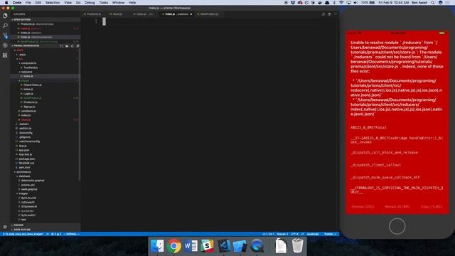 Updating Apollo Cache and Setting up Redux - Part 11 смотреть онлайн