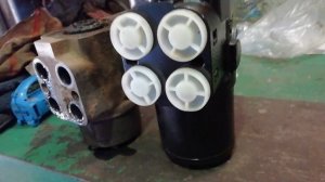 Разница между насос дозаторами.