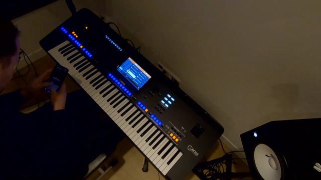Keyboardplayer Live! | a short live concert | 27-12-20 смотреть онлайн